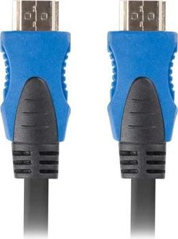 Kabllo Lanberg CA-HDMI-20CU-0010-BK, HDMI, e zezë
