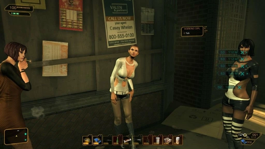 Deus Ex: Human Revolution EN/DE/FR/IT/PT/ES Global