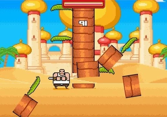 Timberman VS EN Global