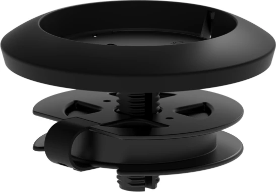 Mbajtës mikrofon Logitech Rally 952-000002, për montim tavoline, i zi