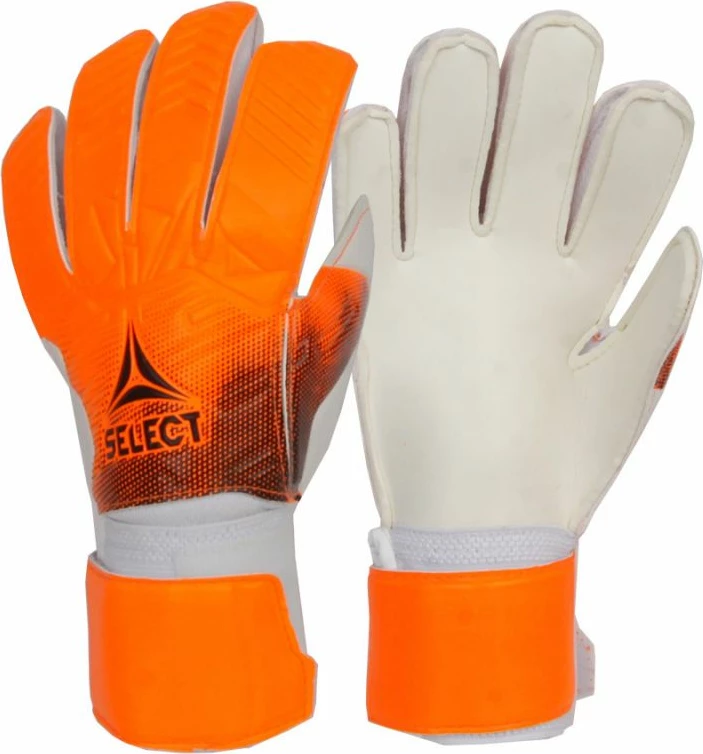 Dorëza portieri Select për fëmijë, portokalli