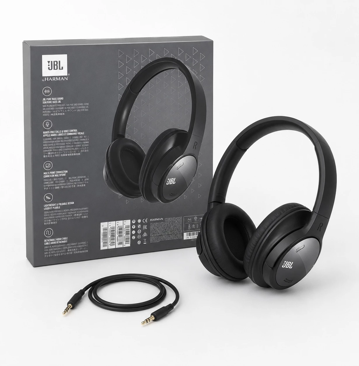Kufje JBL Premium Bluetooth Over-Ear