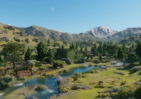 Planet Zoo: Conservation Pack DLC Global