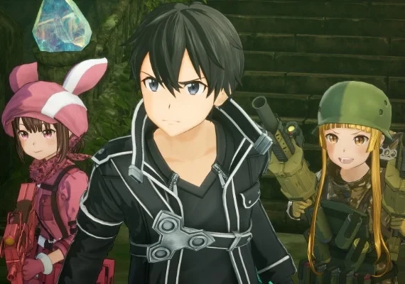 Sword Art Online: Fractured Daydream Deluxe Edition Global