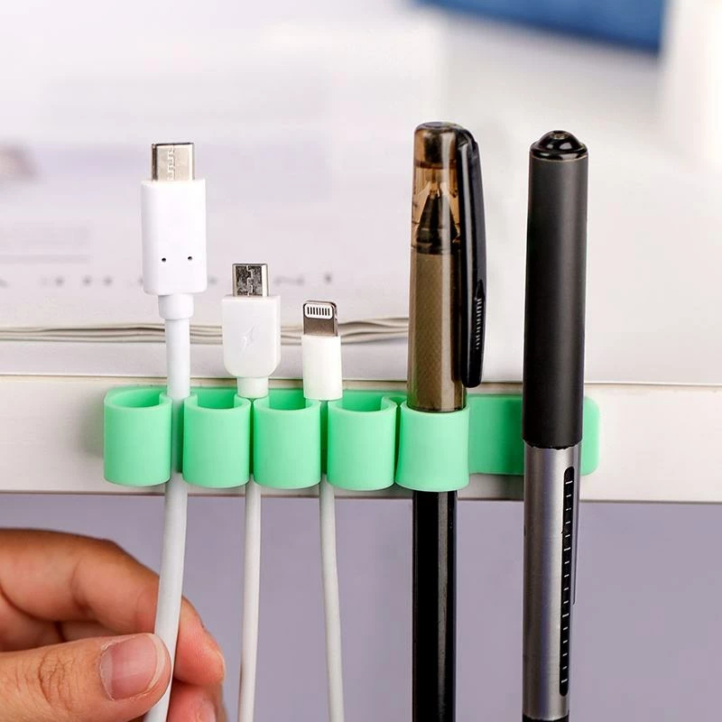 Organizues zyre prej silikoni Hurtel, rozë