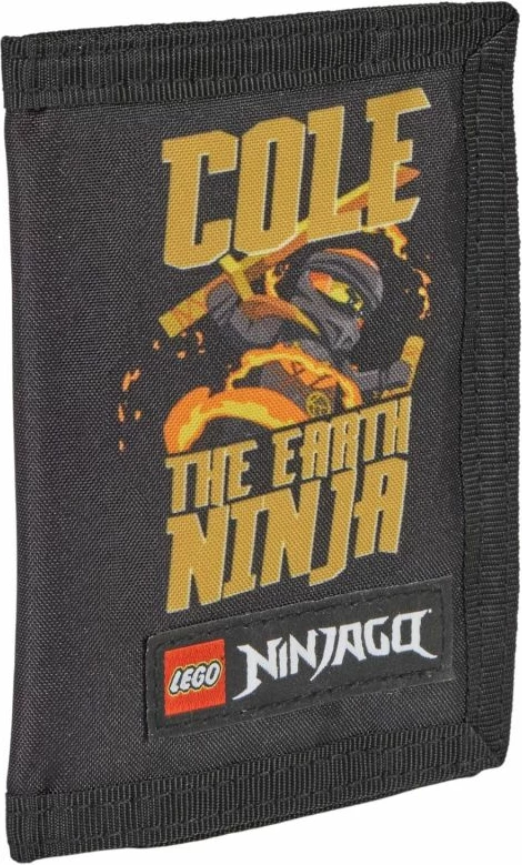 Portofol Lego Ninjago, i zi