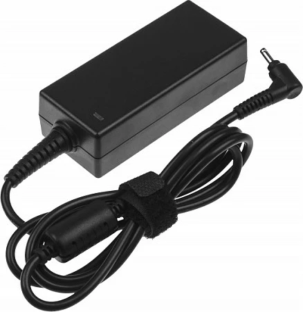 Karikues laptopi Green Cell PRO për Asus, 45W 19V 2.37A, 3.0-1.1mm, i zi