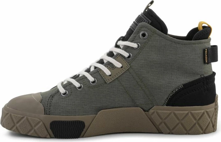 Çizme lifestyle Palladium Ace City Shel Chukka 79131-345, olive night [Madhësia: 44]