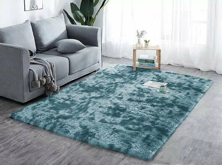 Tepih shaggy Strado Ombre Shaggy 140x200cm Navy (Dark Blue)
