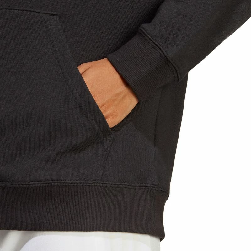 Duks adidas për femra, i zi