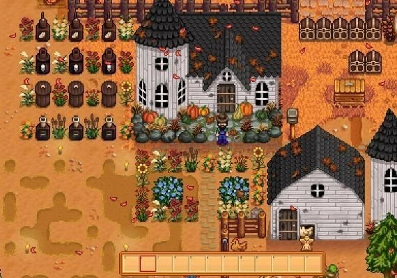 Stardew Valley EN/DE/JA/PT/RU/ZH/ES Global