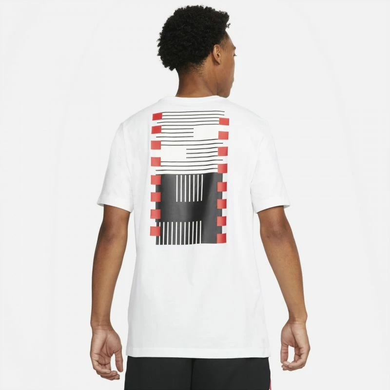 Maicë Nike Jordan Quai 54, e bardhë