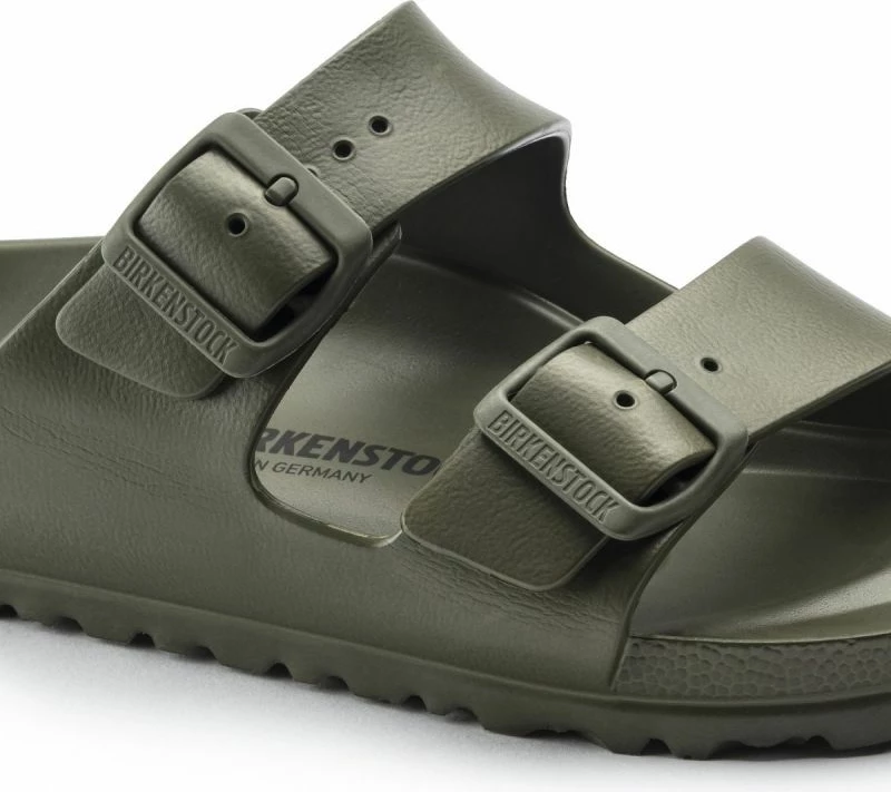 Papuqe për meshkuj Birkenstock, të gjelbra [Madhësia: 46]