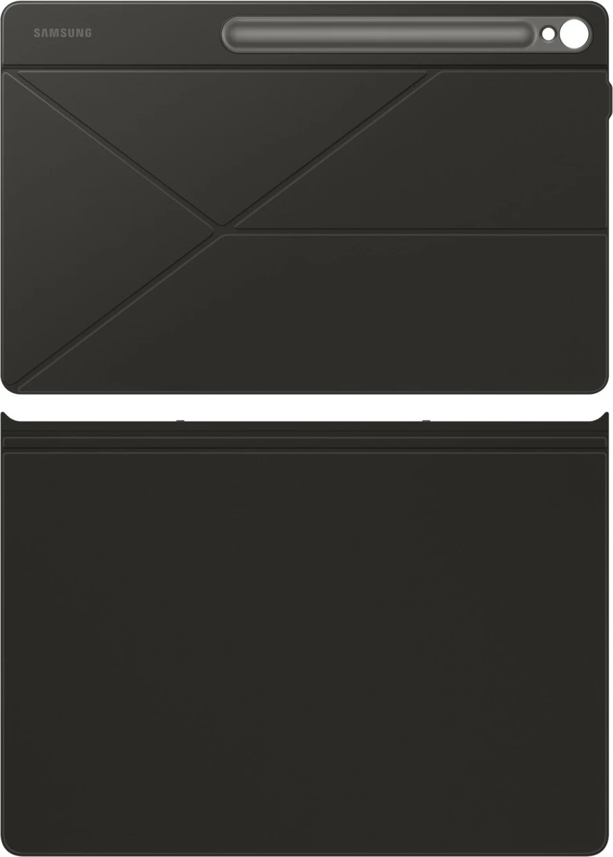 Mbështjellës Samsung Galaxy Tab S10 FE+, Smart Book Cover, 27.7 cm (10.9") i zi