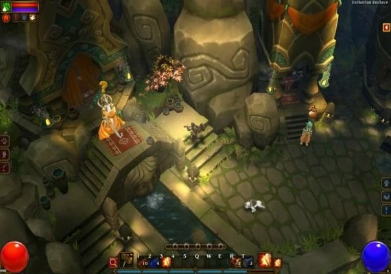 Torchlight II EN/DE/PL/JA/RU/ZH/ZH Global