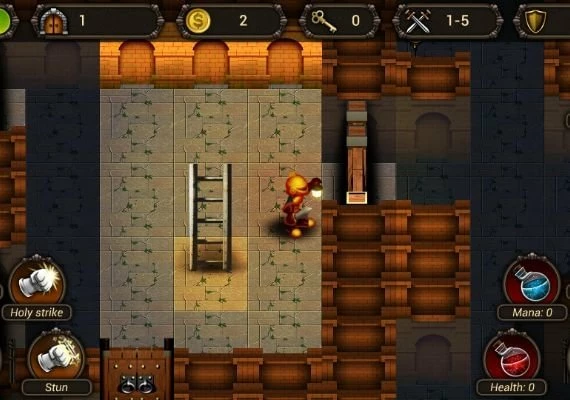 Dungeon of Gain EN Global
