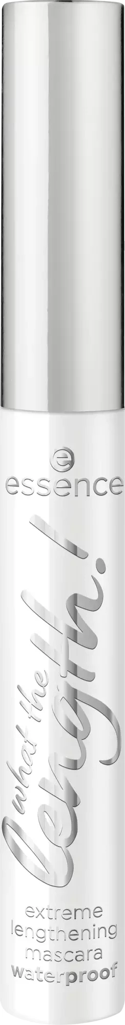 Essence what the length! Lash growth serum