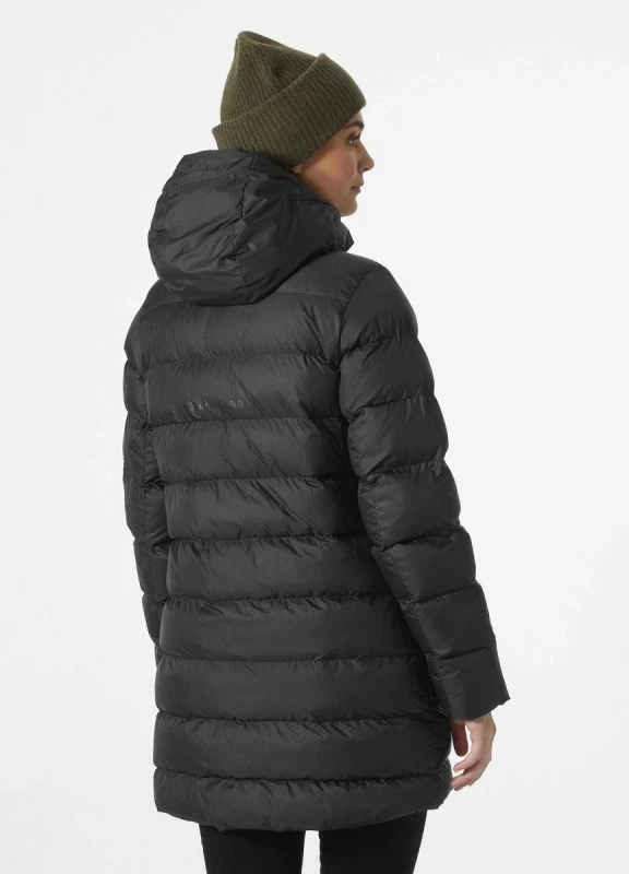 Jakne Helly Hansen për femra, e zezë [Madhësia: M]