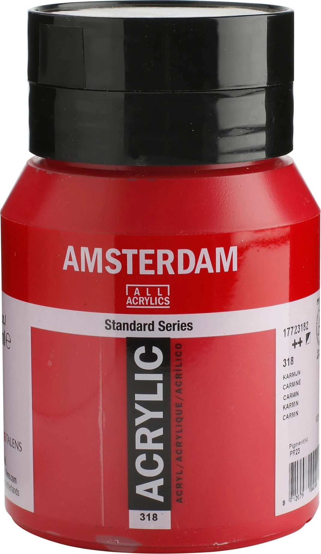 Ngjyrë Akrilike Amsterdam Standard Series 318 – Carmine