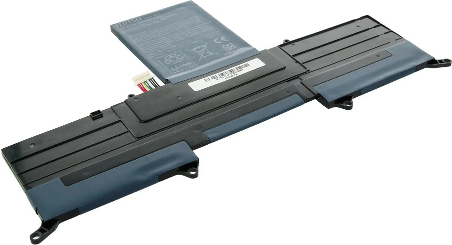 Bateri laptop Mitsu BC/AC-S3 për Acer Aspire S3, 3280 mAh, 11.1V, e zezë