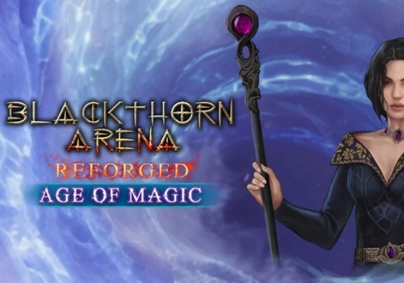 Blackthorn Arena: Reforged - Age of Magic DLC Global