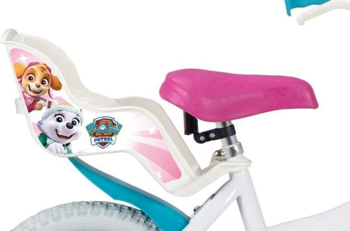 Biçikletë për fëmijë Tomisa TOI1481, 14", e bardhë