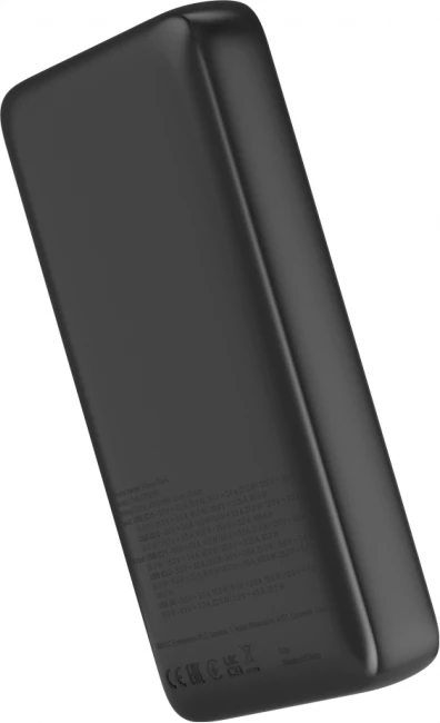 Power bank CANYON PB-240 25000mAh PD 140W me display, Dark Grey