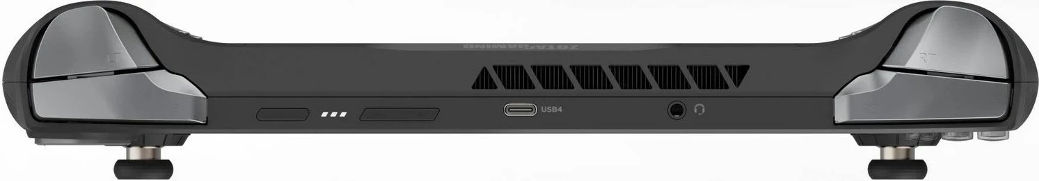 Konzolë portabile për lojëra ZOTAC Zone, 512 GB, 7 inç, e zezë