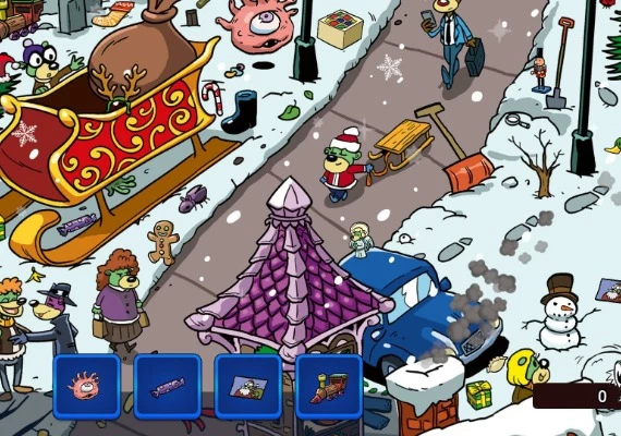 Spy Guy: Hidden Objects Deluxe Edition Global