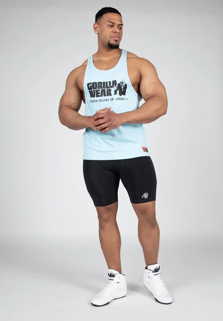 Philadelphia Men's Short Tights - Black [Madhësia: 3XL]