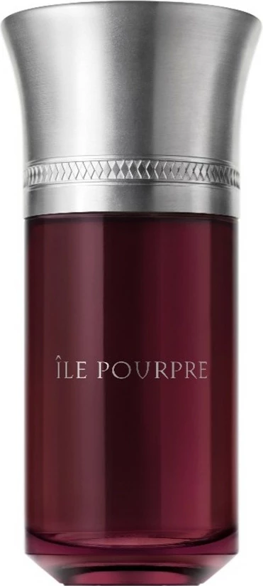 Eau de Parfum unisex Liquides Imaginaires Ile Pourpre 100ml