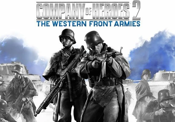 Company of Heroes 2: The Western Front Armies EN Global