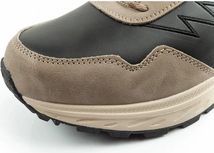 Çizme dimri për meshkuj Lee Cooper, të zeza