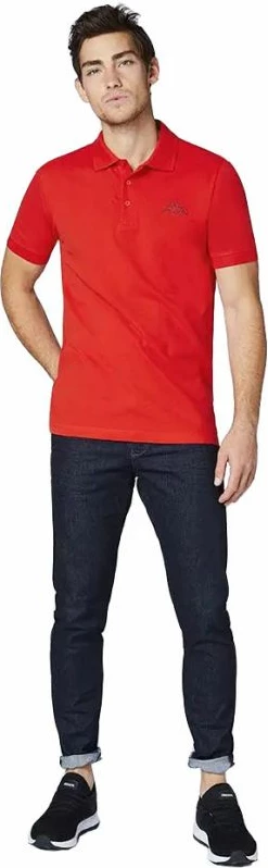 Maicë Kappa për meshkuj, e kuqe