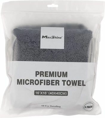 Lecke Mikrofiber Wax Removal 40x40cm Hiri 600gsm