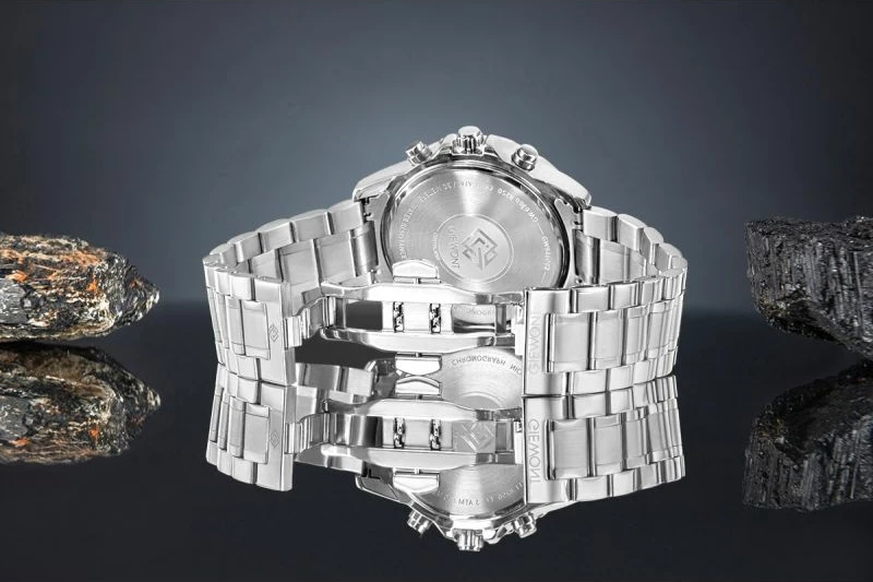 Orë dore për meshkuj Giewont, argjendi