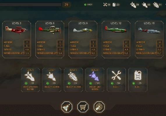 Aircraft Evolution EN/RU Global
