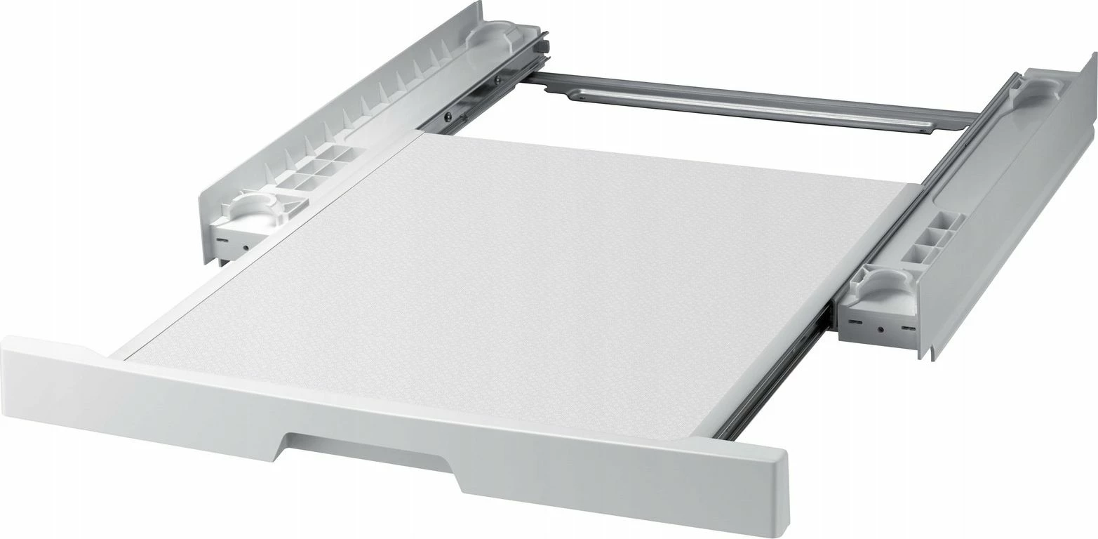 Konektor për lavatriçe dhe tharëse Samsung SKK-UDW, me rafte tërheqëse 15 kg, e bardhë