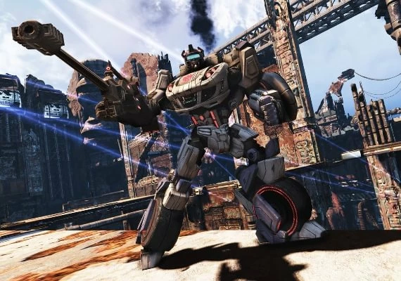 Transformers: Fall of Cybertron EN Global