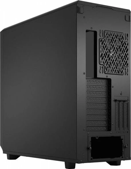Kasë Fractal Design Meshify 2 XL TG Light Tint (FD-C-MES2X-02) Full Tower, E-ATX, USB-C, e zezë