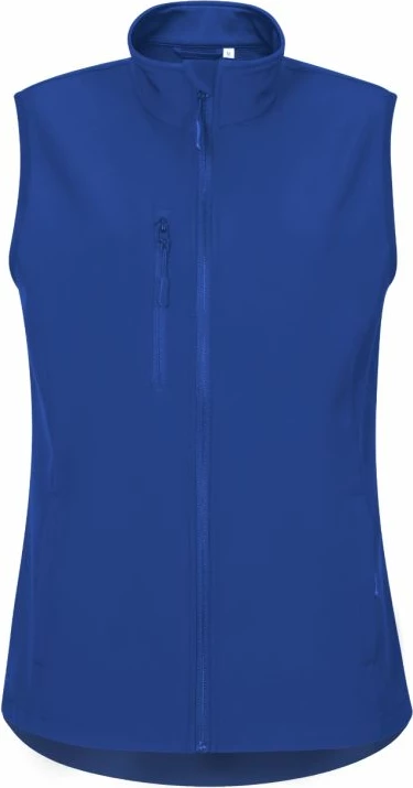 Jelek softshell për femra Malfini Trail, cornflower blue