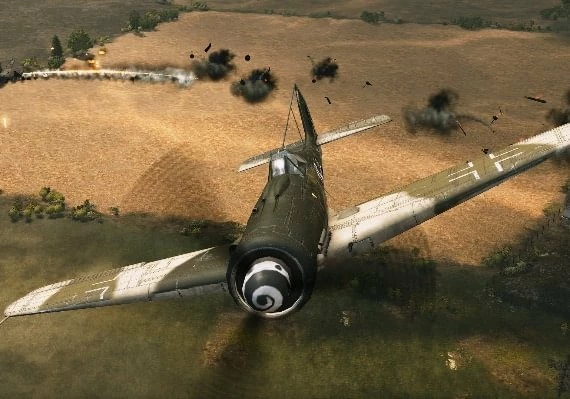 Steel Division 2 - History Pass EN/DE/FR/RU/ZH/ES Global