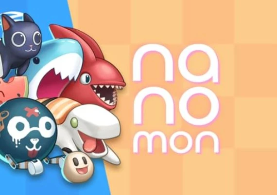 Nanomon: Virtual Pet Global
