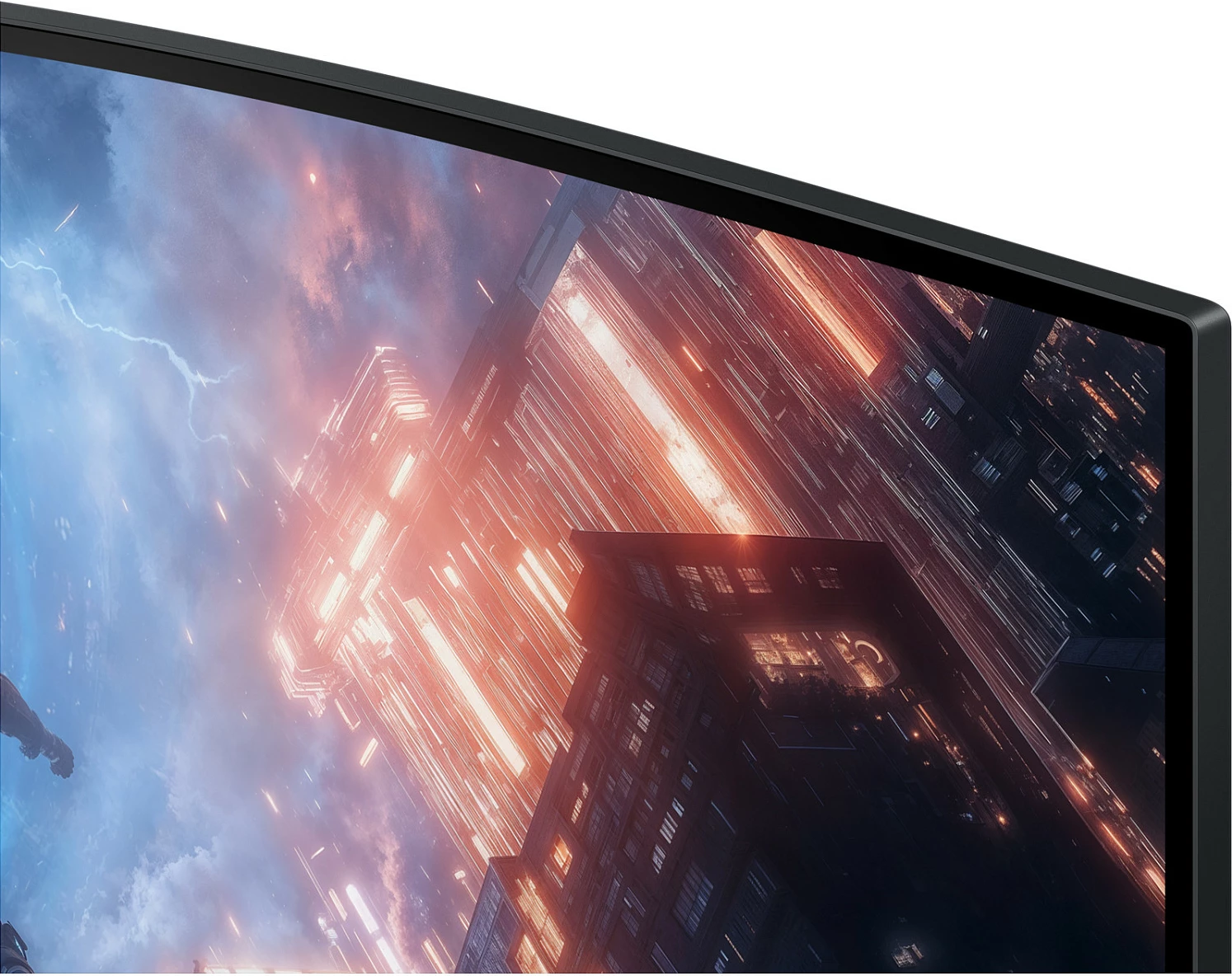 Monitor Samsung Odyssey G9 S49FG912EU, 49", Dual QHD 5120x1440, 1 ms, FreeSync Premium Pro, i zi