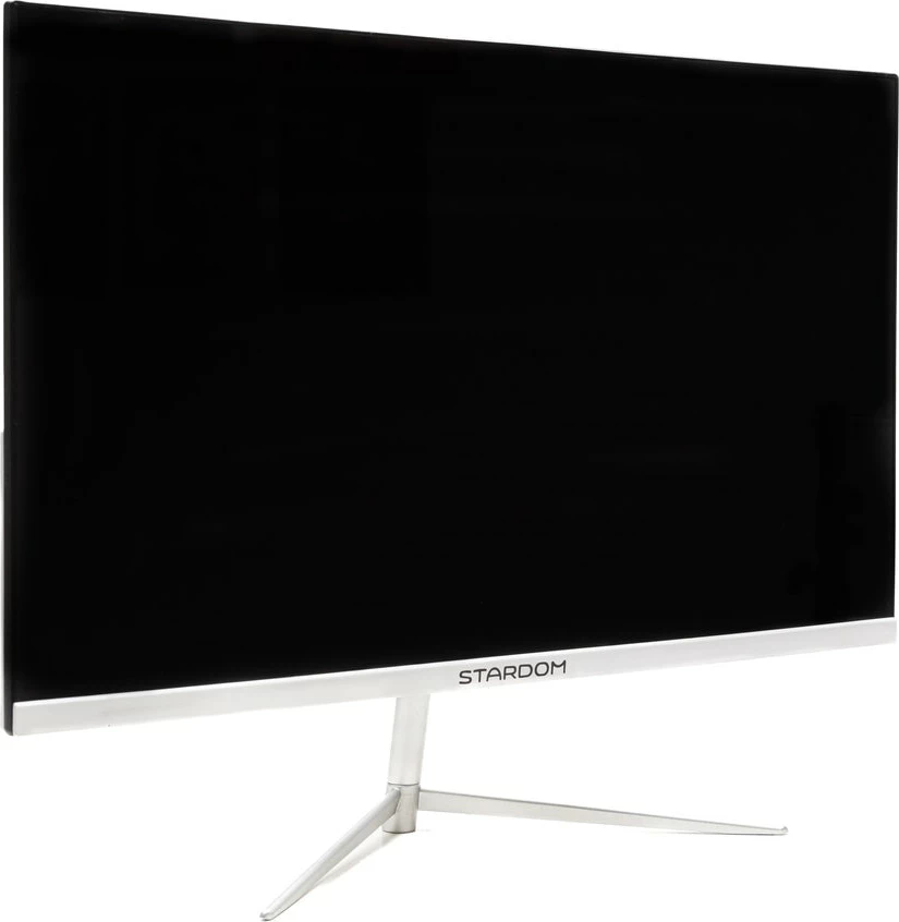 Monitor Gaming Stardomt 24 inch Borderless Straight Screen 75hz