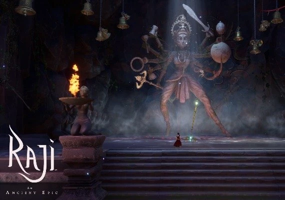 Raji: An Ancient Epic Global