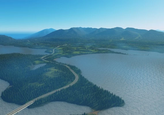 Cities: Skylines - Alpine Tunes Radio DLC Global