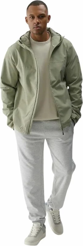 Jakne për meshkuj 4F, e gjelbër