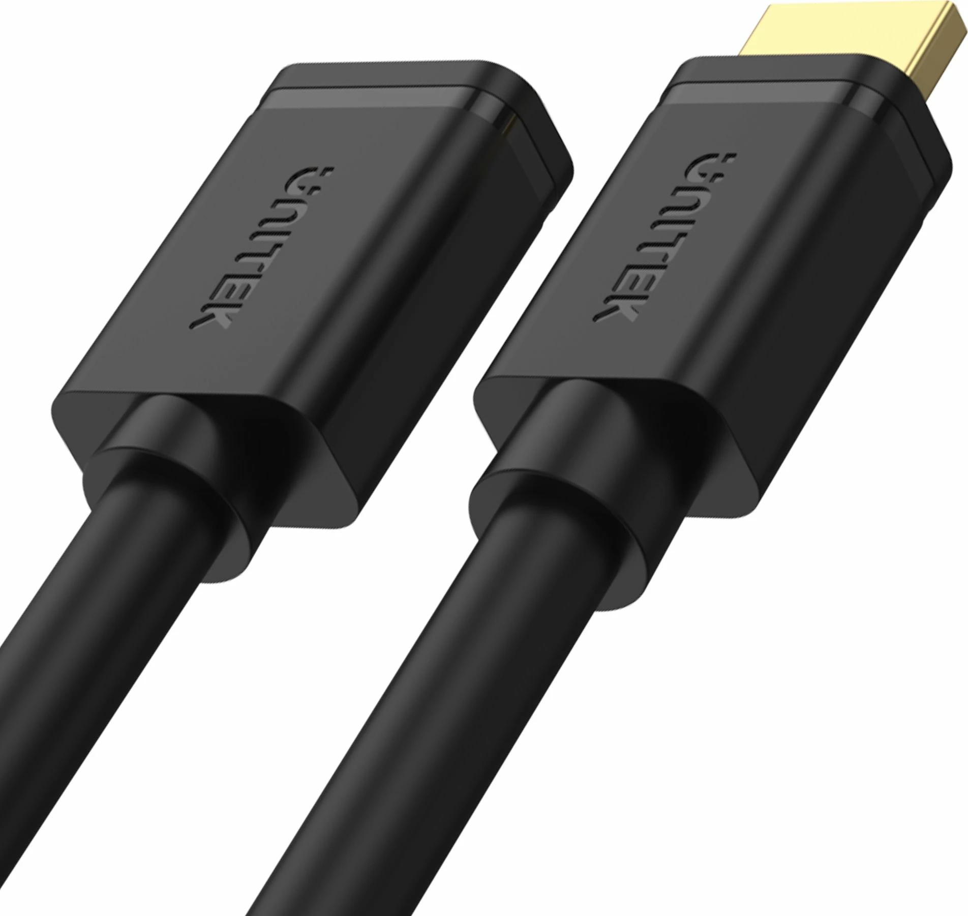 Kabllo zgjatëse HDMI Unitek Y-C166K 3m, e zezë