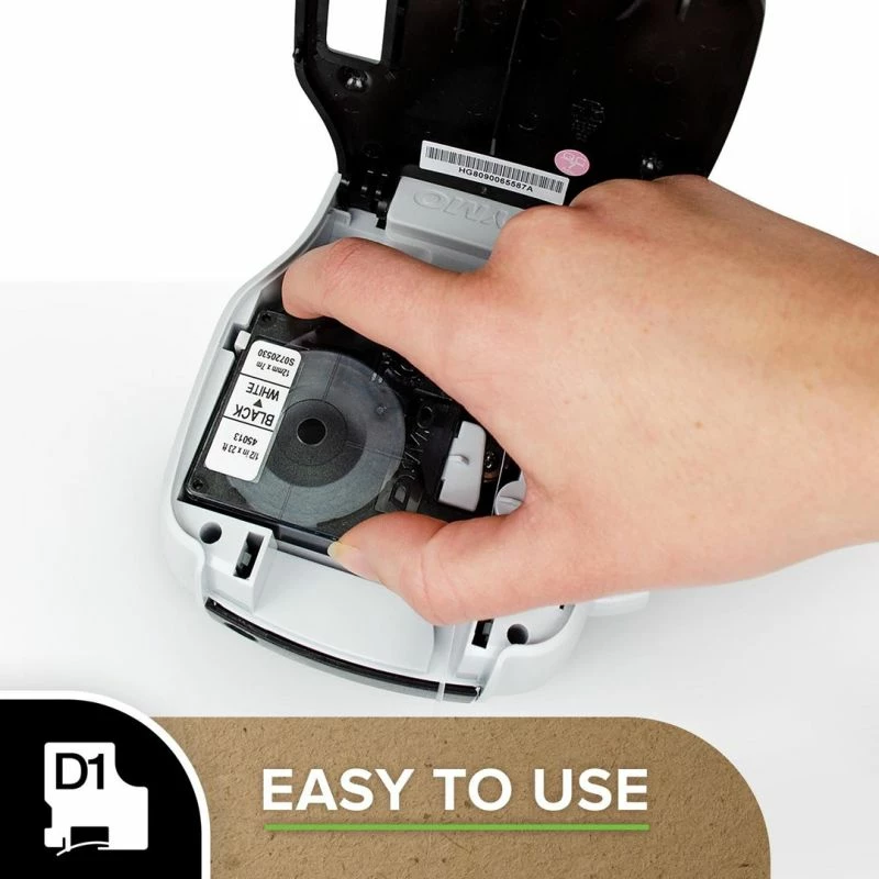 Printer etiketa DYMO, pa dallim gjinie, zi